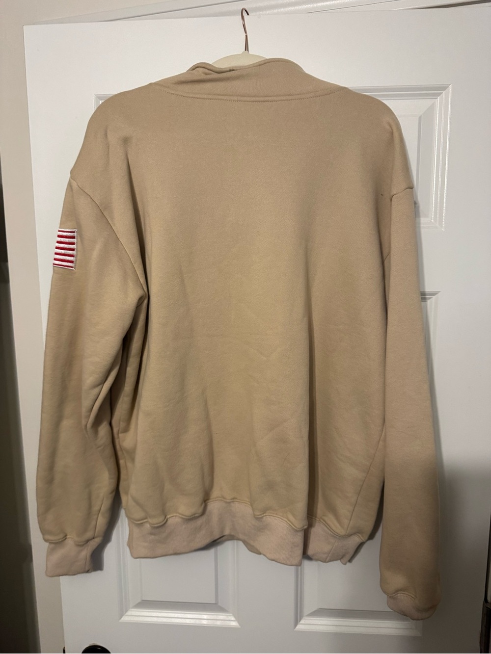 Costal half zip - Picture 4 of 4